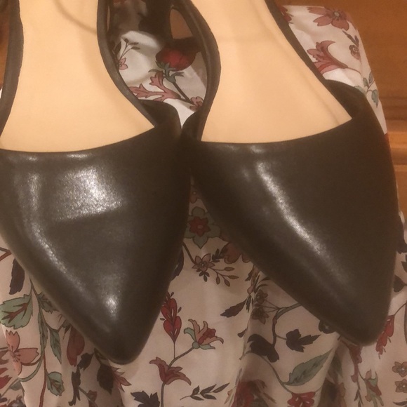 Aldo black size 6 shoe - Picture 5 of 6